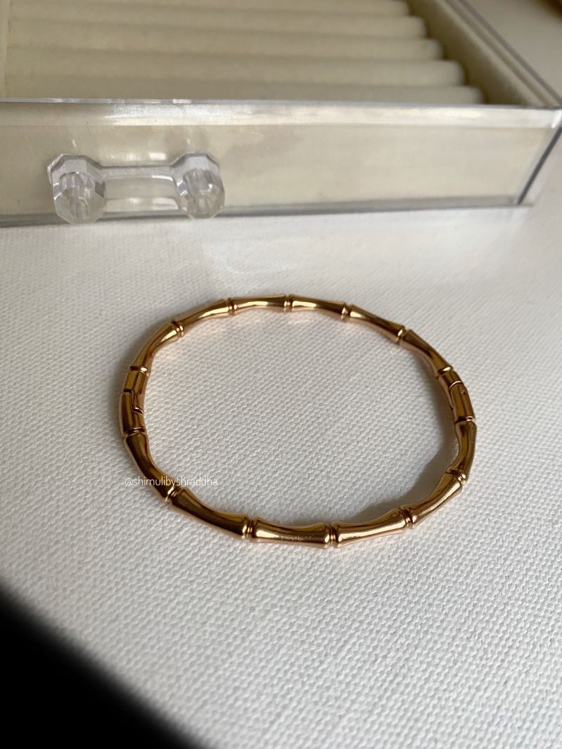 IVORY LOCK BRACELETS