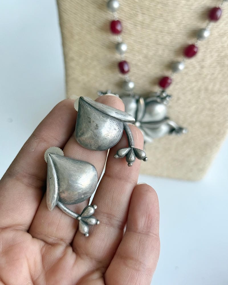 JIYA NECKLACE SET