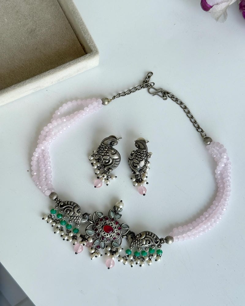 SUVARNIKA CHOKER SET