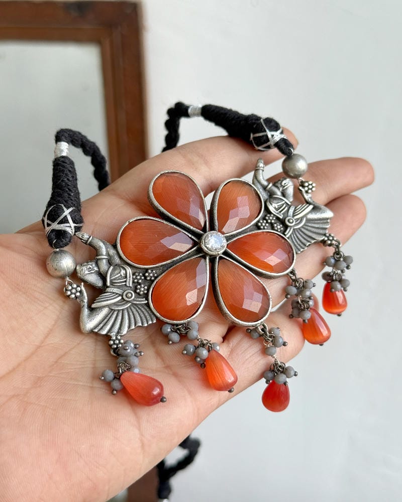 KUNJIKA CHOKER SET