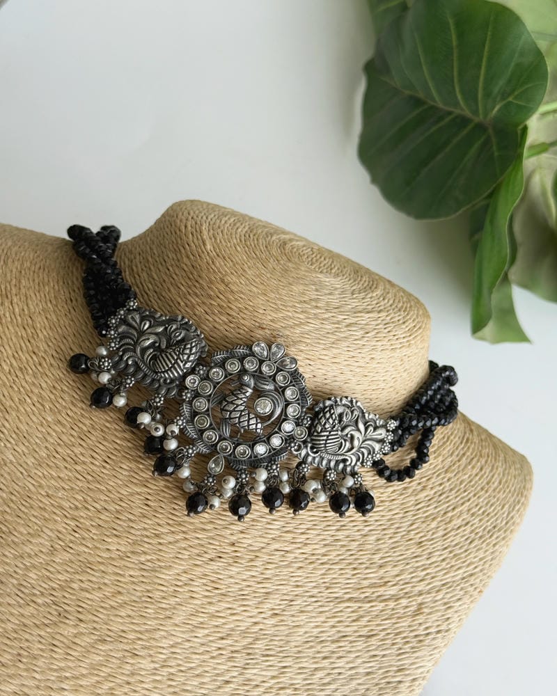 MOHINI CHOKER SET