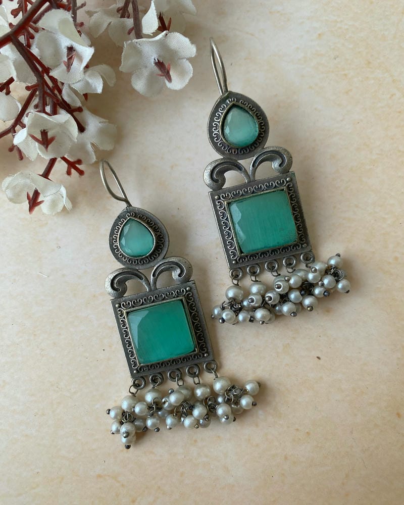 MUKTA EARRINGS