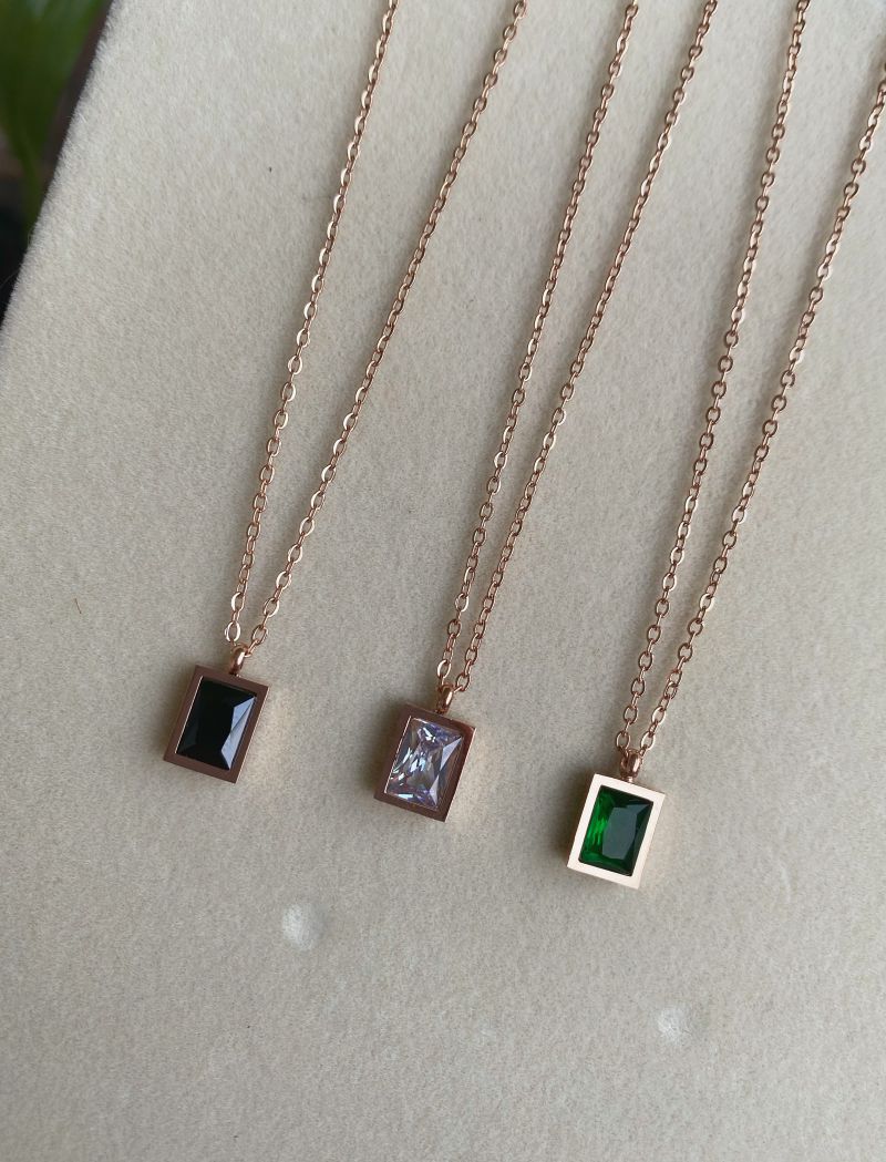 ALFA NECKLACE SET