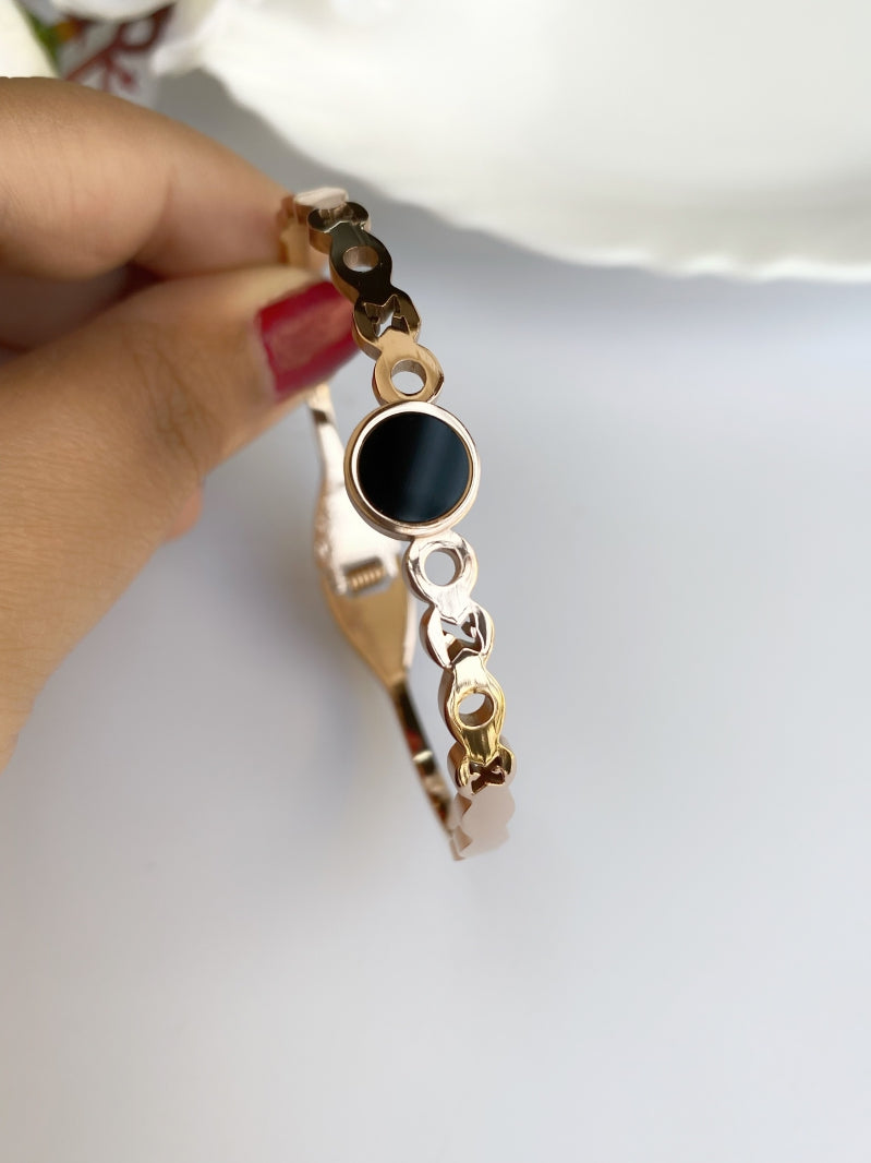 CADEN BRACELET- ROSE GOLD