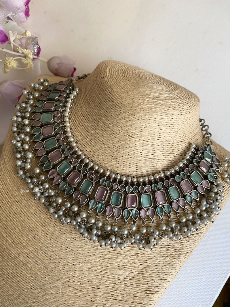 ARCHANA NECKLACE SET