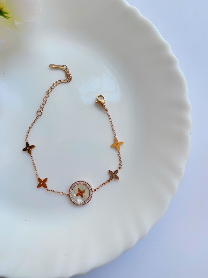 AINARA CHAIN BRACELET