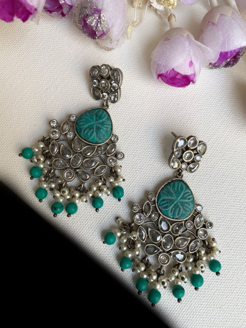 LAJITA PEARL DROP EARRINGS