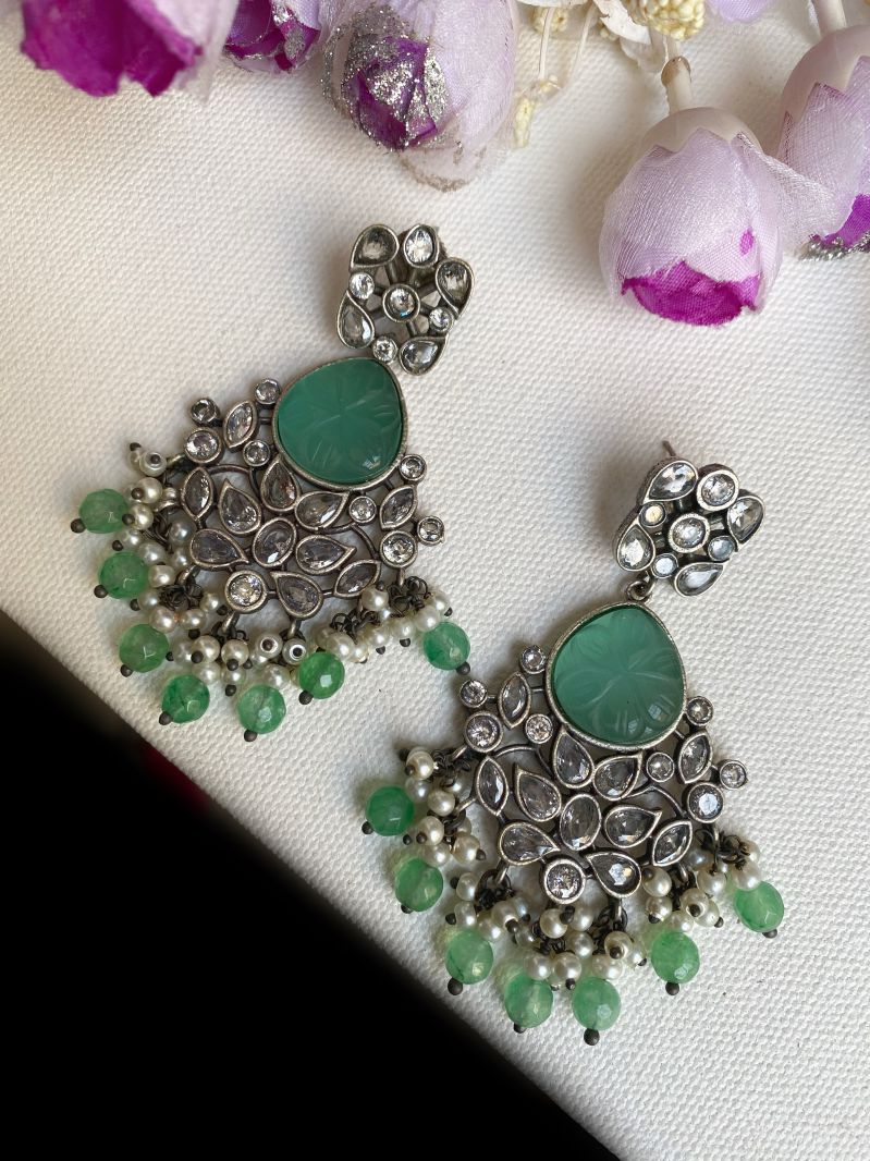 LAJITA PEARL DROP EARRINGS