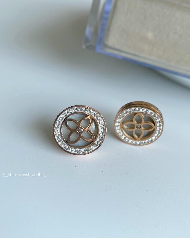 EMMA STUD EARRINGS