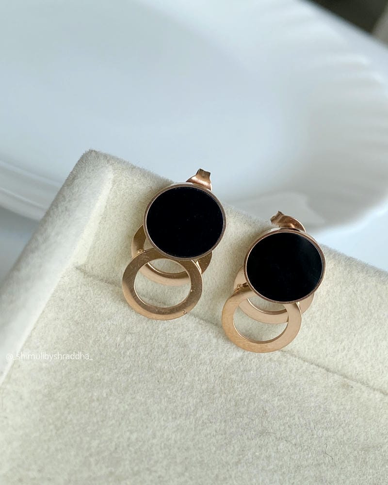 EVELYN STUD EARRINGS