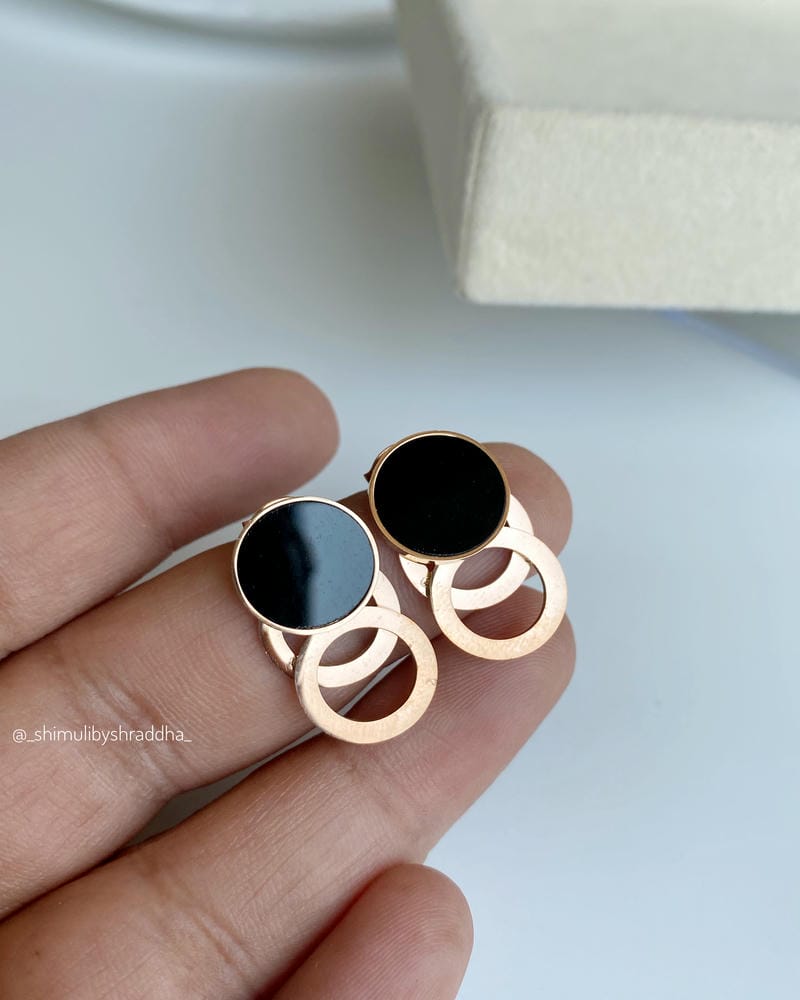 EVELYN STUD EARRINGS