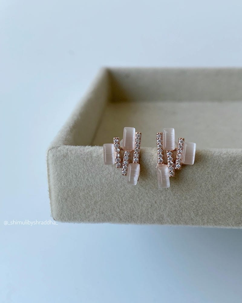 SHARON STUD EARRINGS