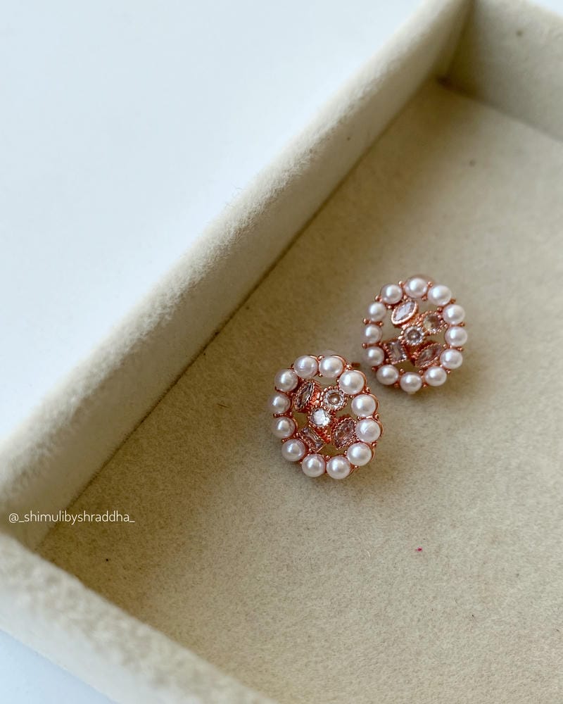 GEMMA STUD EARRINGS