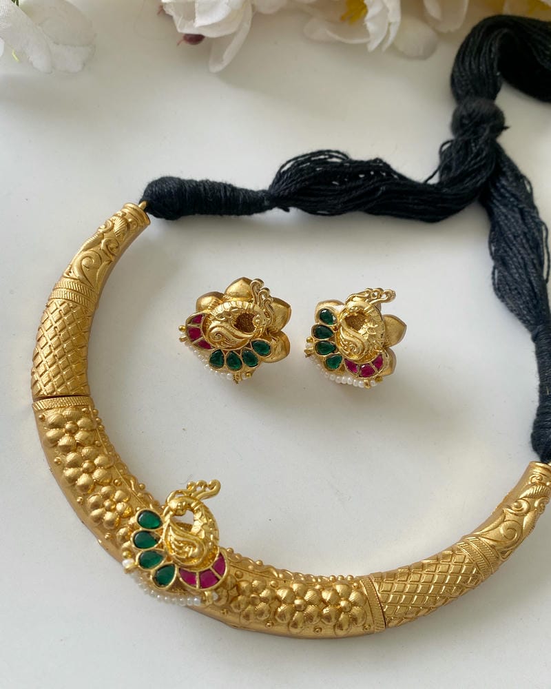 AARAVI CHOKER SET 2.0