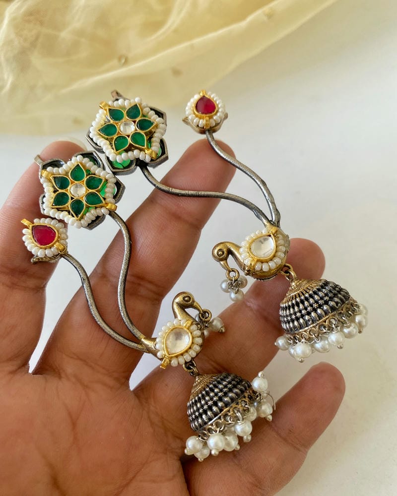 AARAVI FUSION JHUMKA