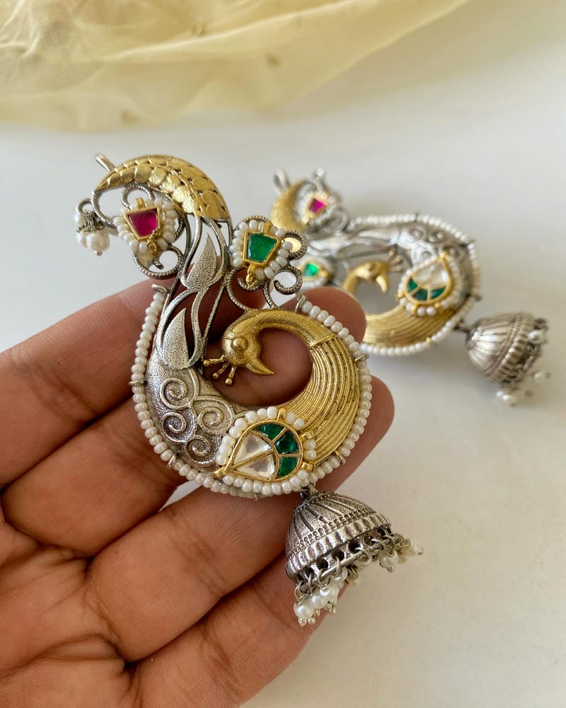 VIHAANI FUSION JHUMKA