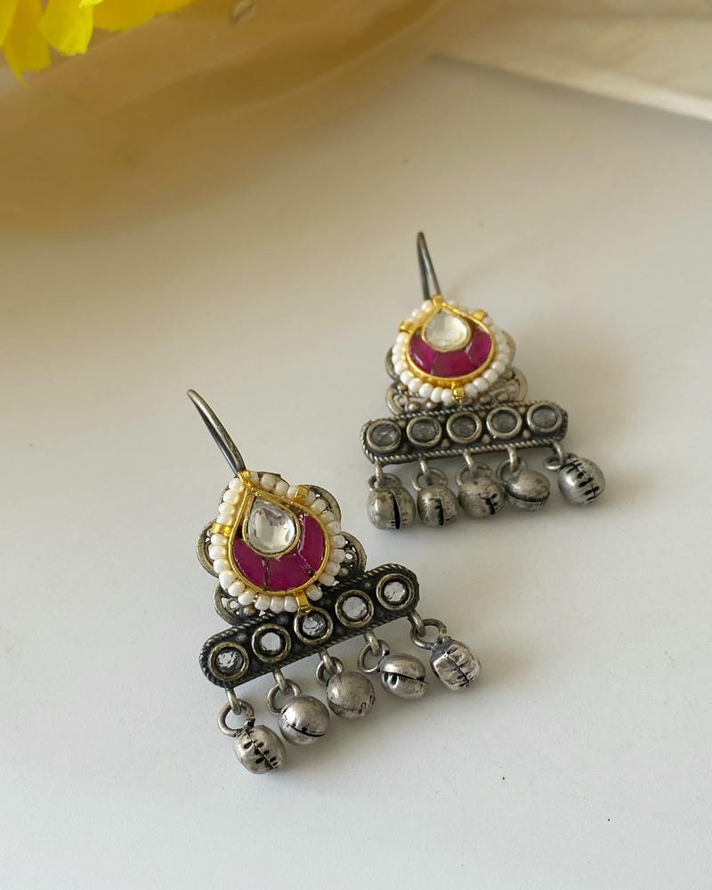 ESHANI FUSION EARRINGS
