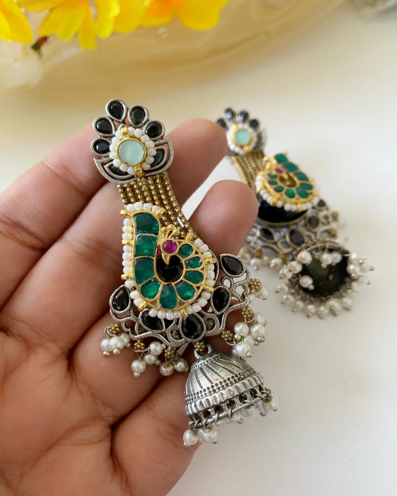 LALITHYA FUSION EARRINGS