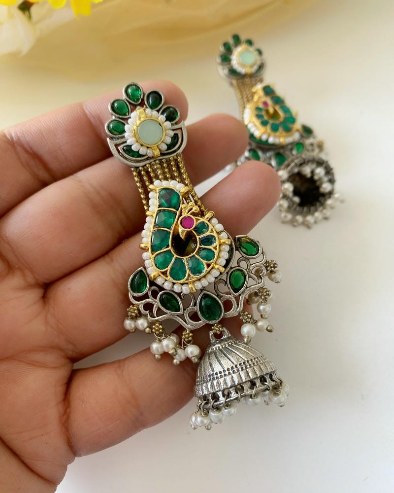 LALITHYA FUSION EARRINGS