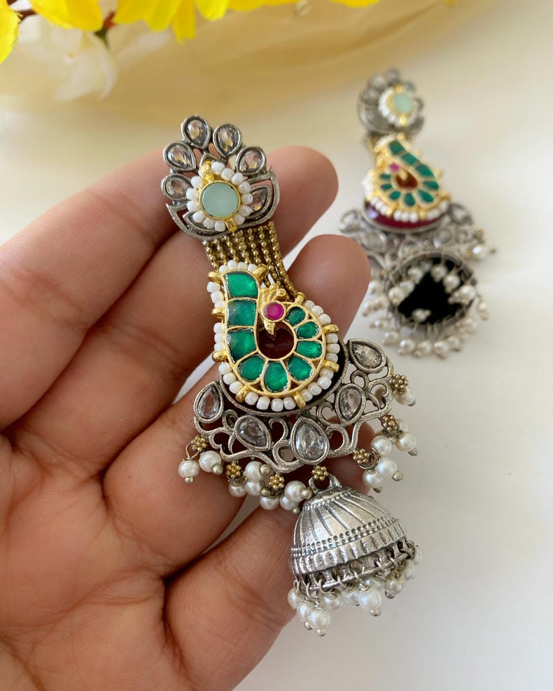 LALITHYA FUSION EARRINGS