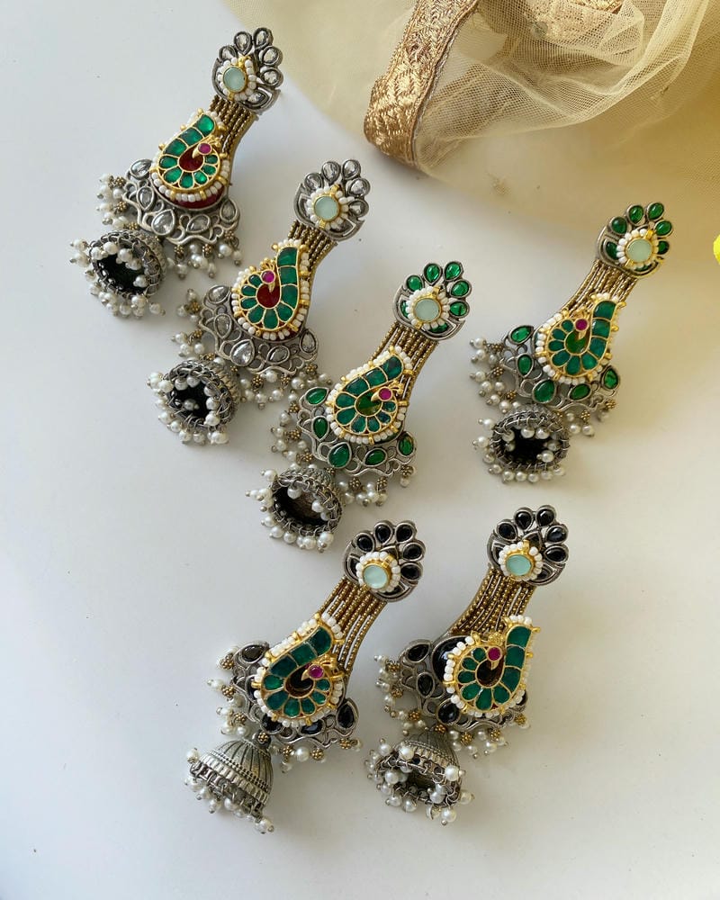 LALITHYA FUSION EARRINGS