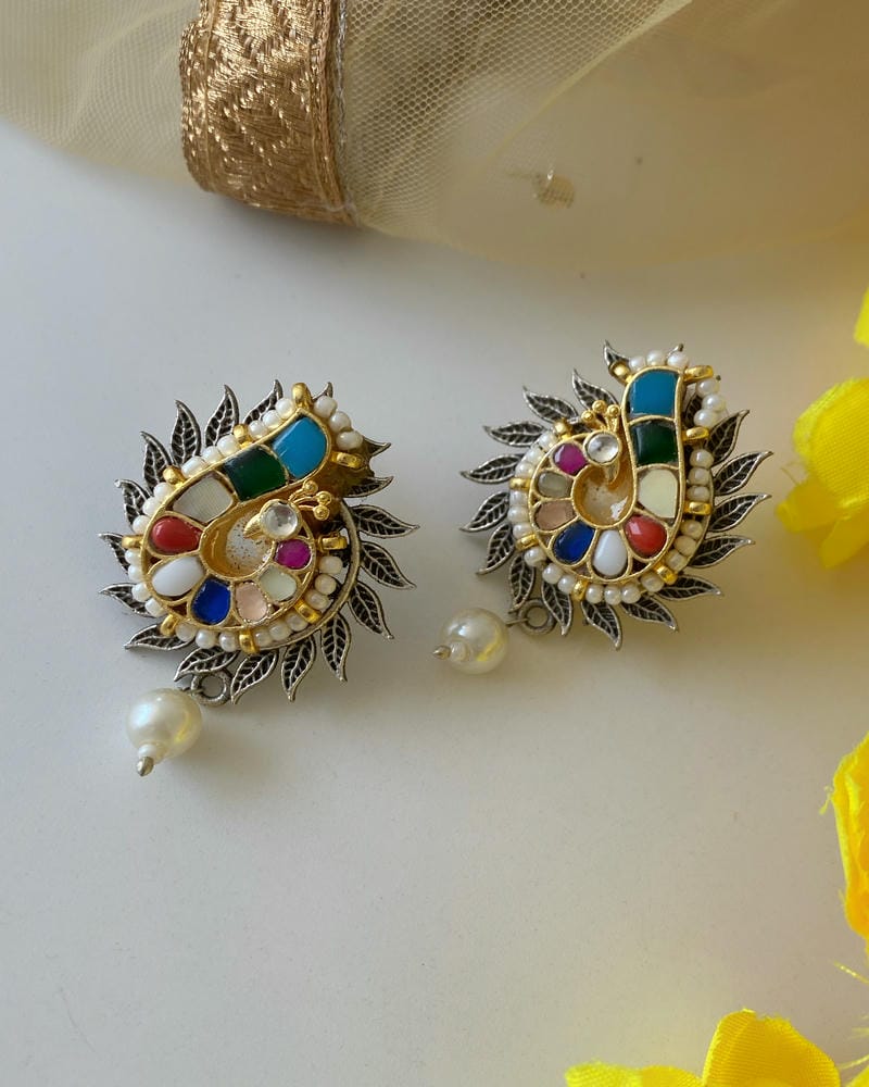 FIZA FUSION EARRINGS