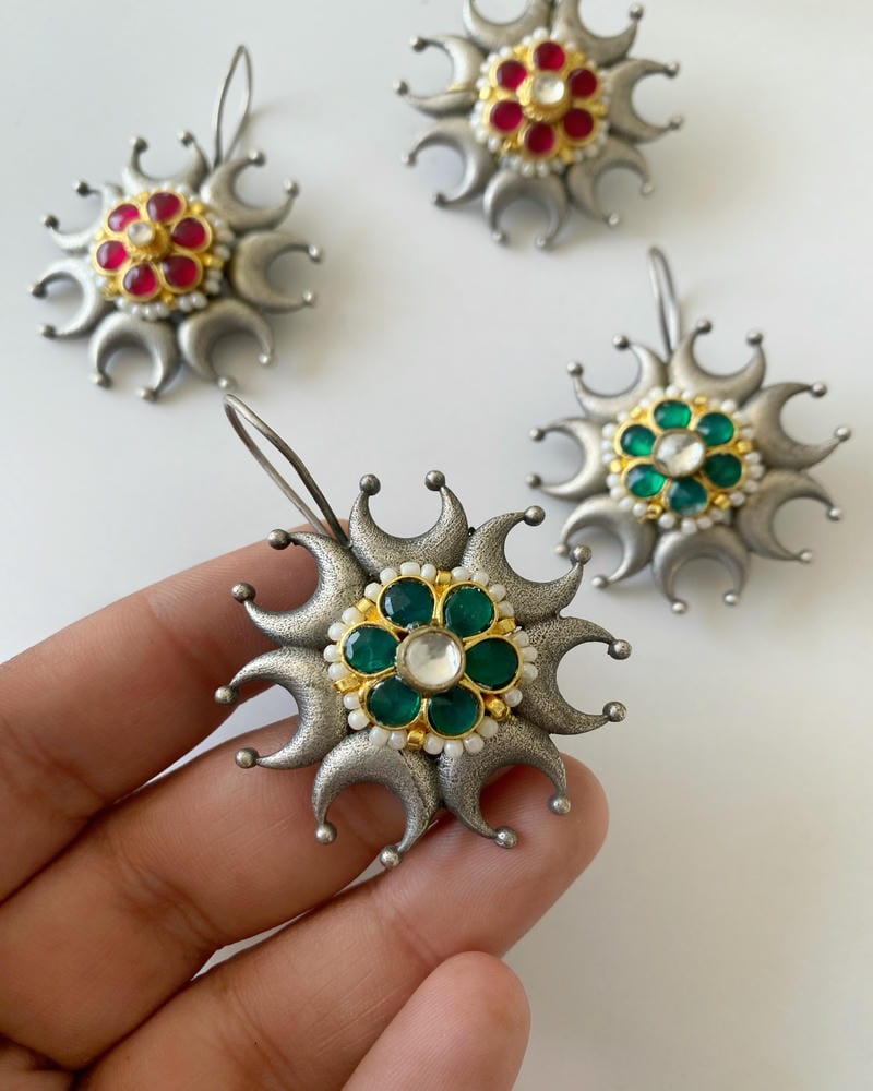 ESHA FUSION EARRINGS