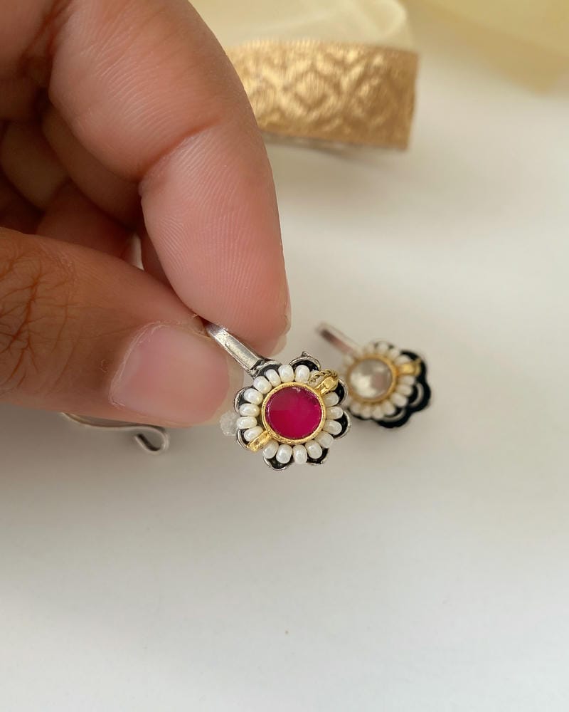PANCHI KUNDAN CLIP ON