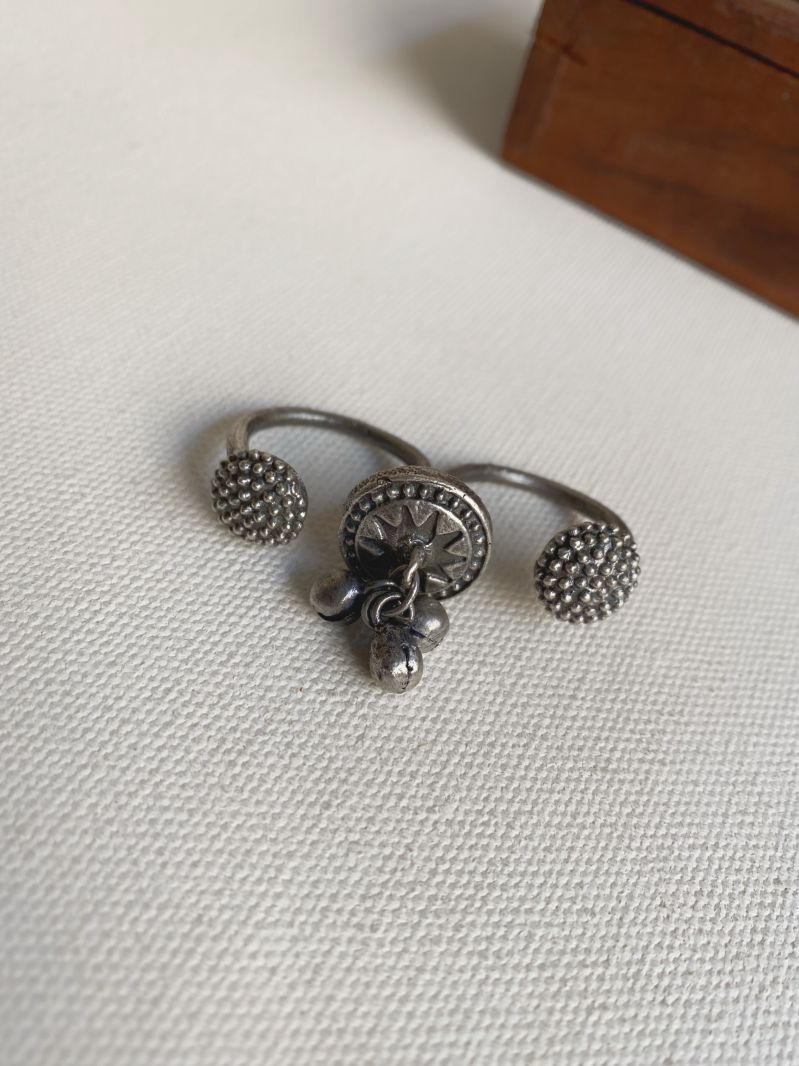 SOHILI ADJUSTABLE RINGS