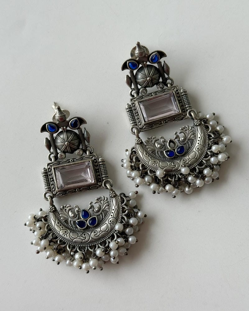 AABHARNA STONE EARRINGS