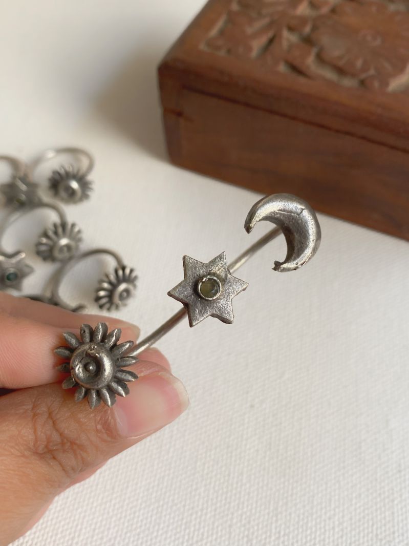 NAGMA ADJUSTABLE RINGS