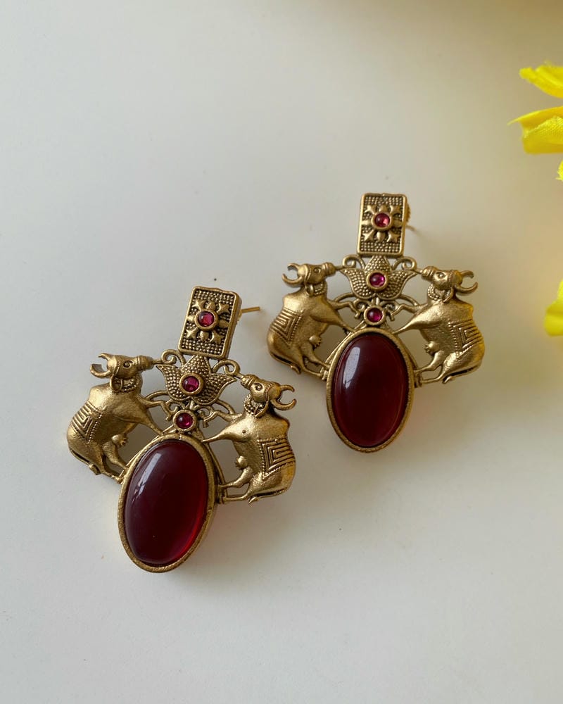 KAVYA EARRINGS