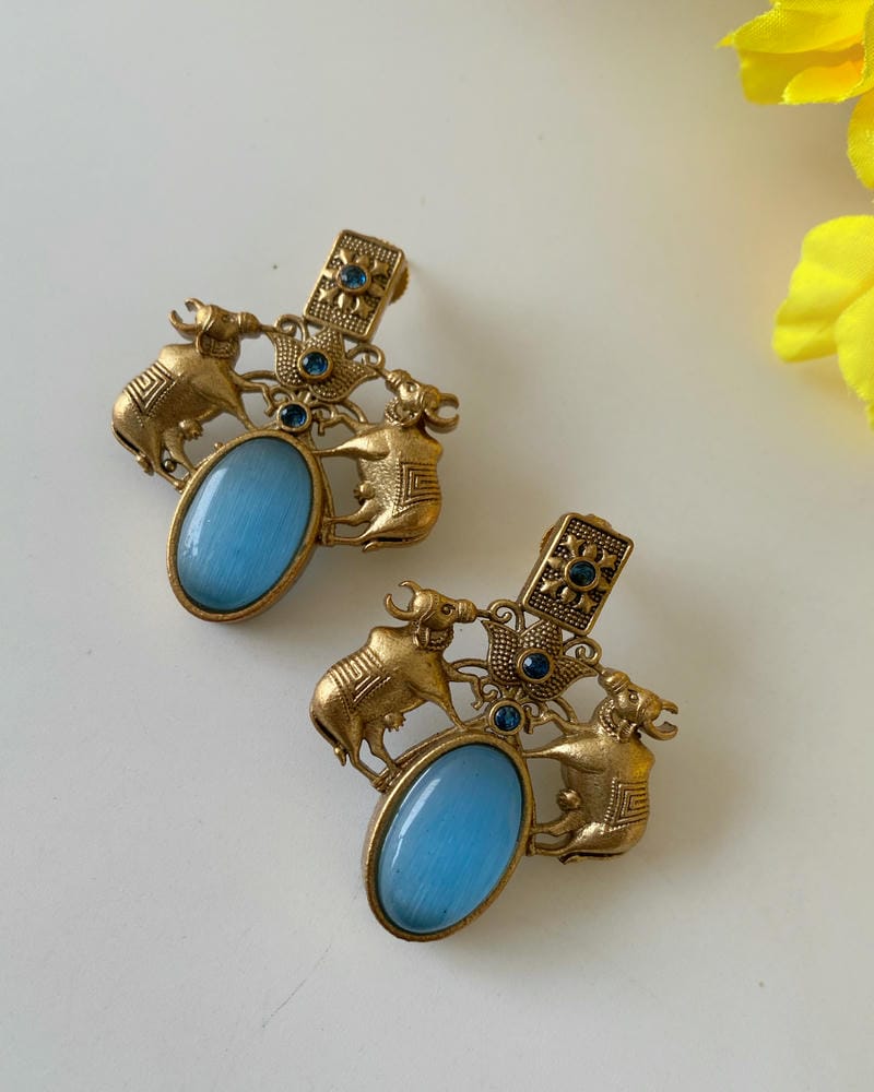 KAVYA EARRINGS