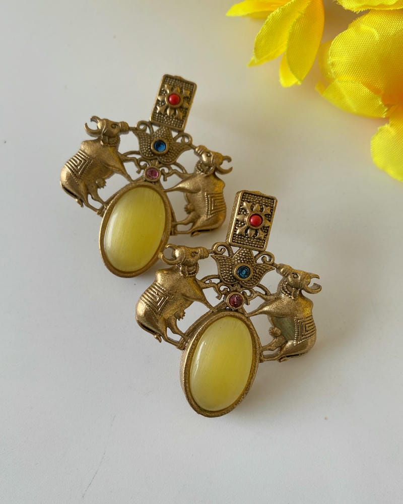 KAVYA EARRINGS