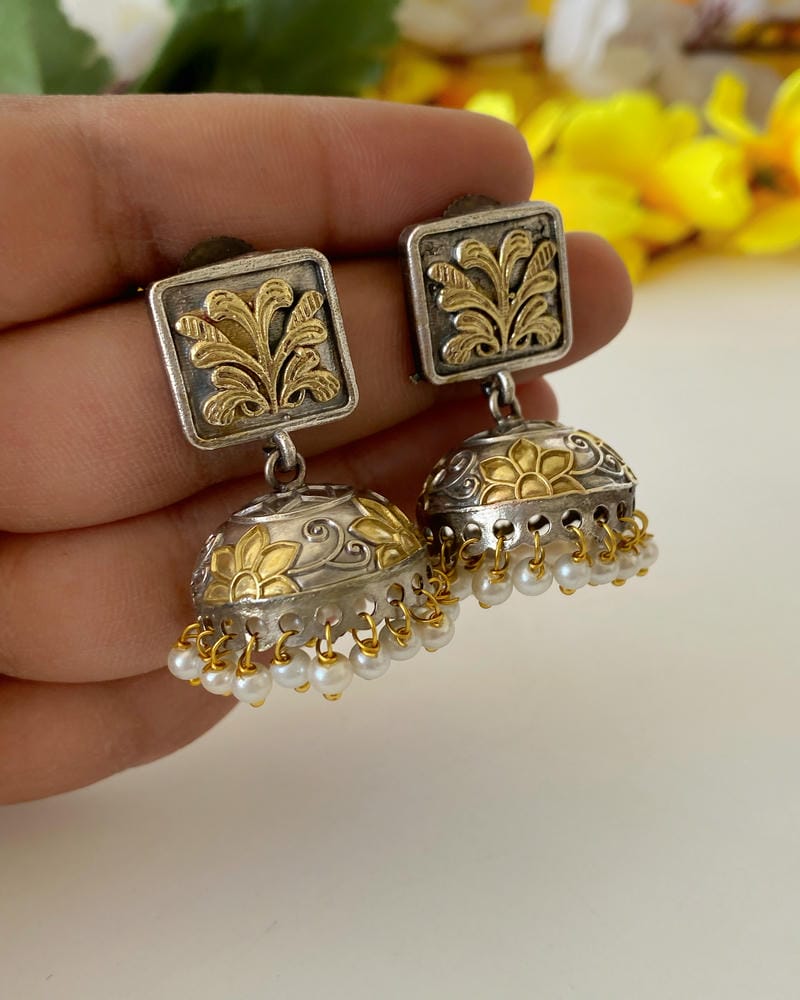 ARPNA DUAL TONE JHUMKA