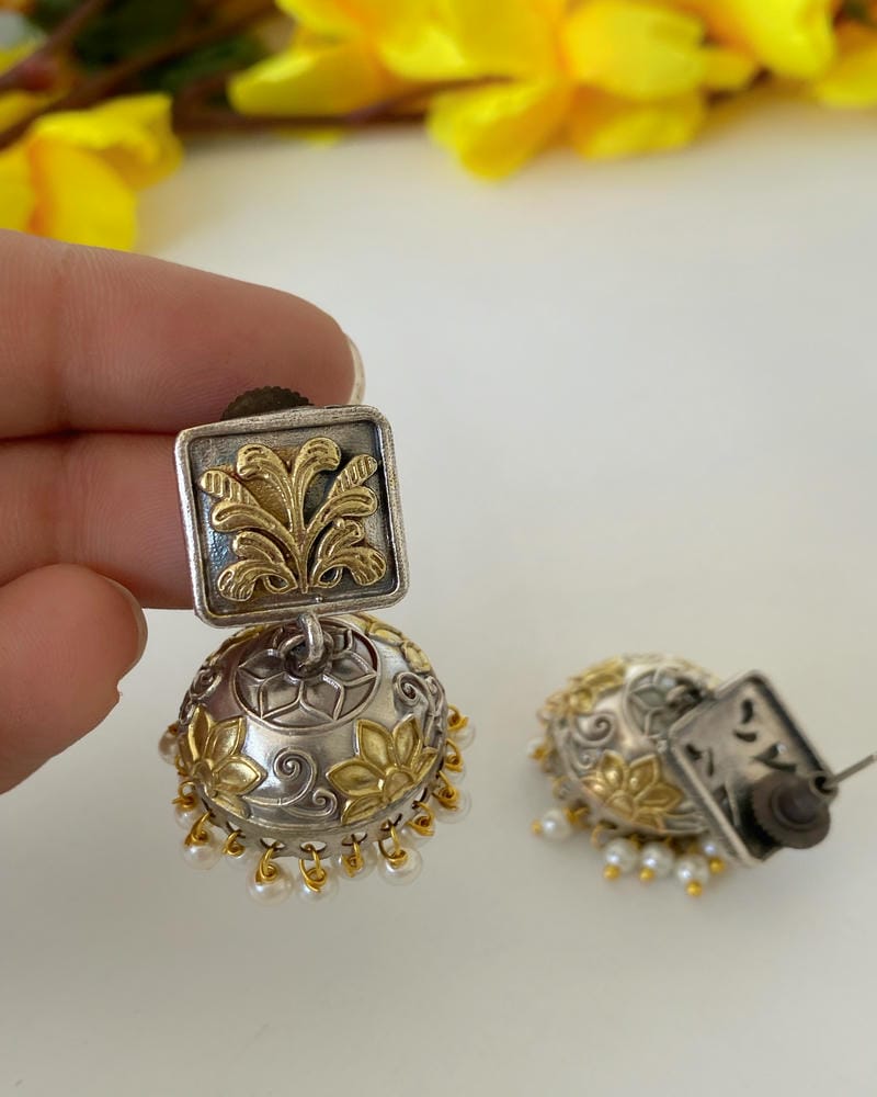 ARPNA DUAL TONE JHUMKA