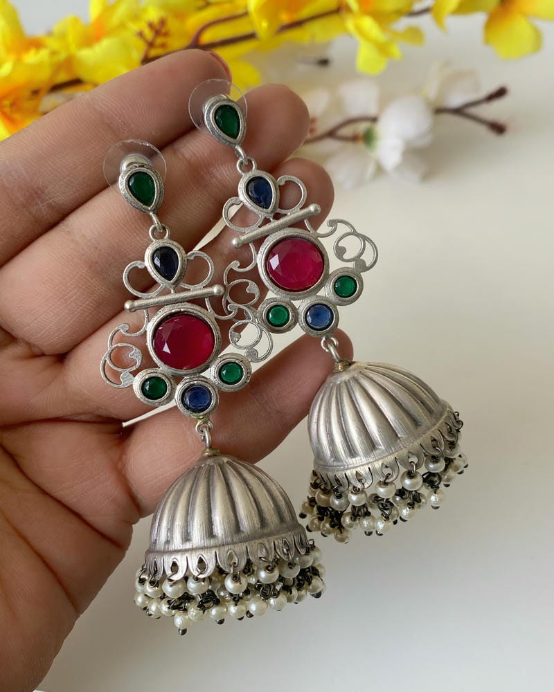 SHANTI JHUMKA