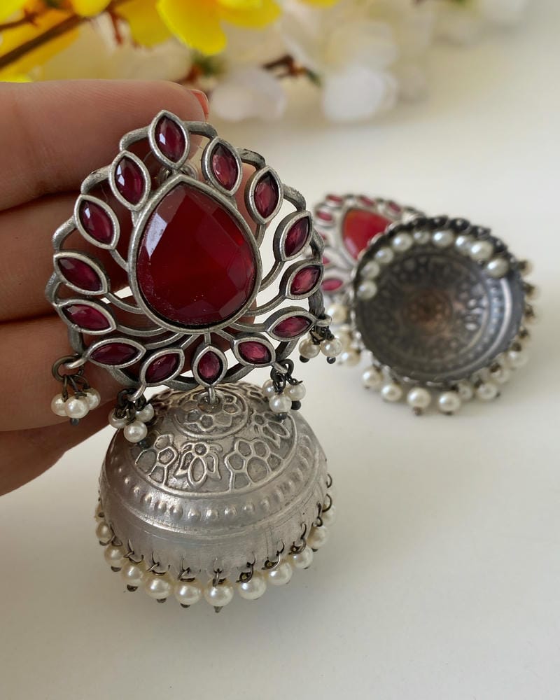 DIYA JHUMKA
