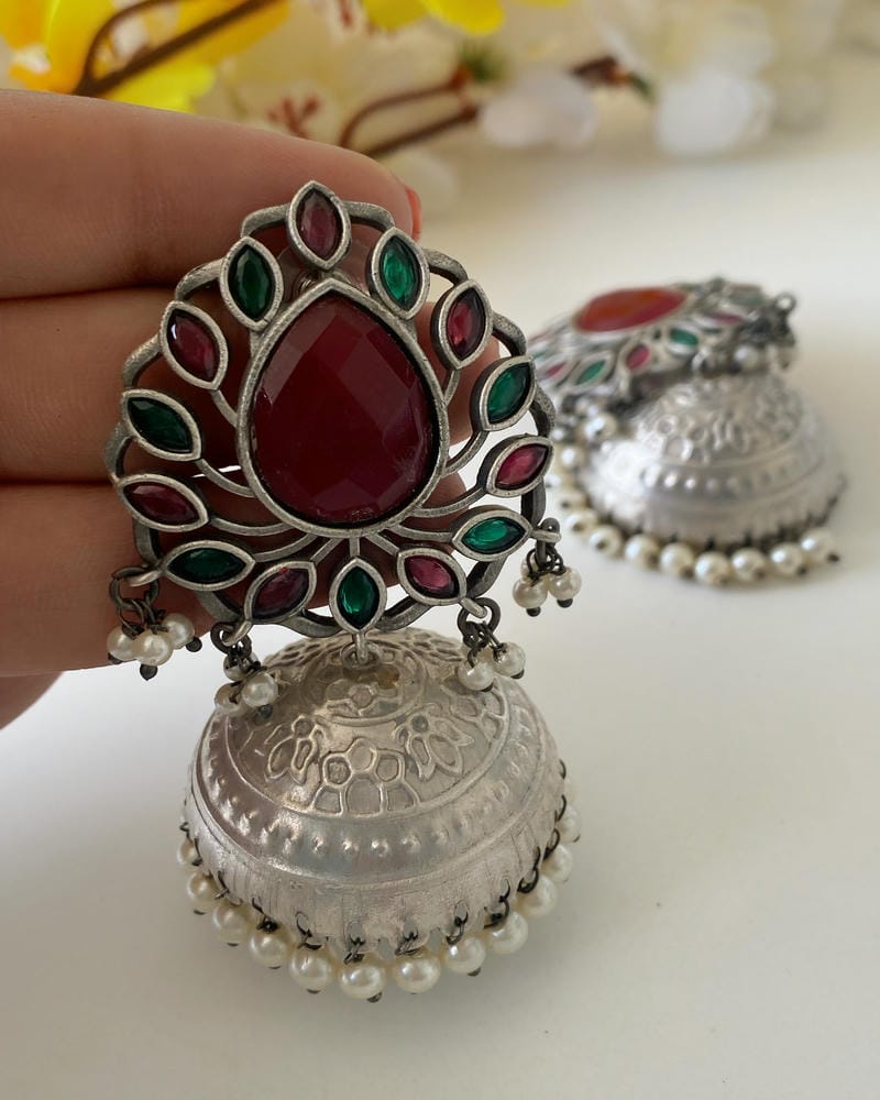 DIYA JHUMKA