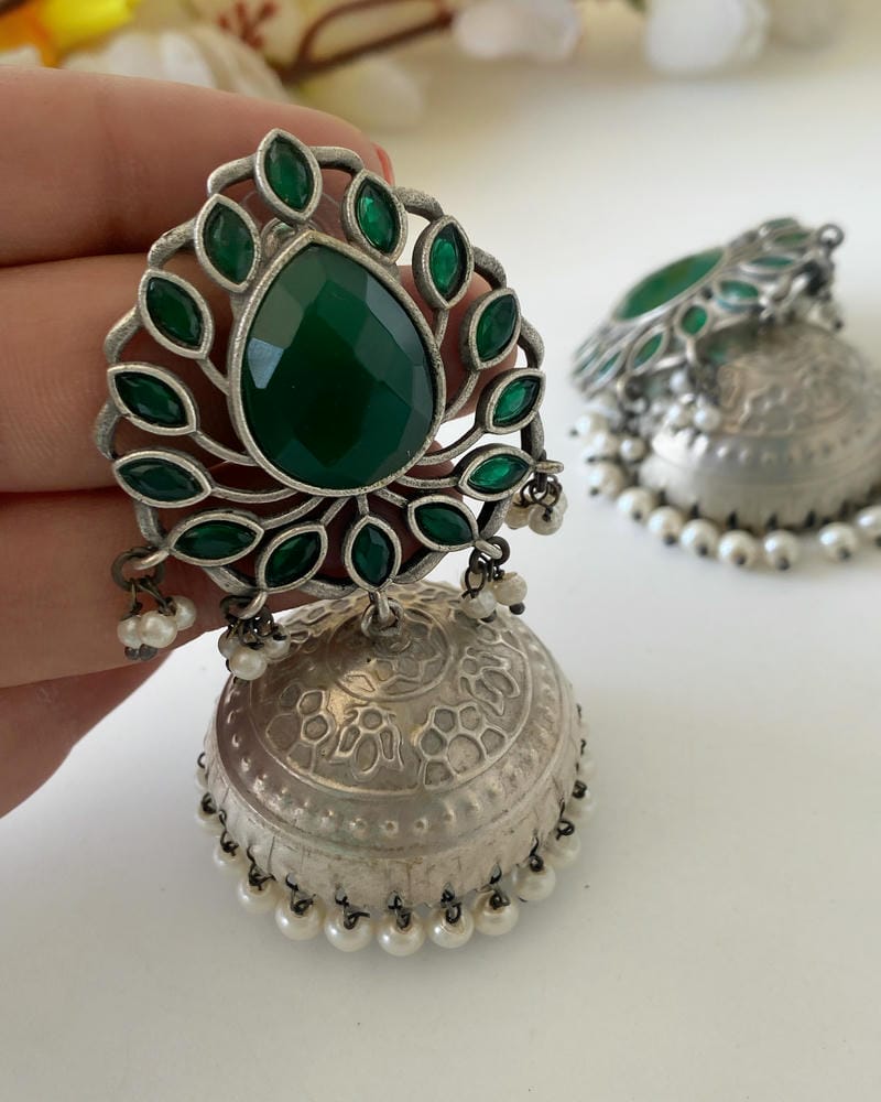 DIYA JHUMKA