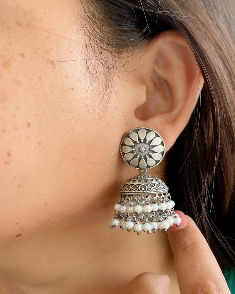 NAVYA JHUMKA 2.0