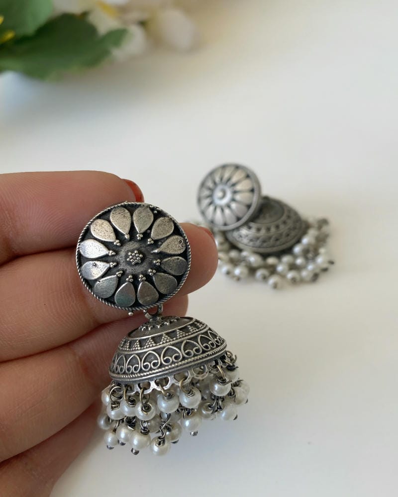 NAVYA JHUMKA 2.0