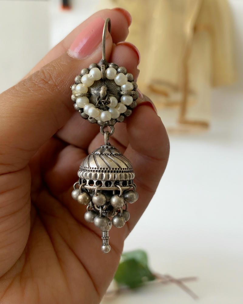 AAVYA HOOK JHUMKA