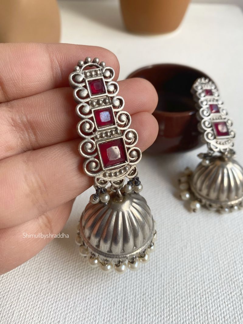 ANJULA JHUMKA