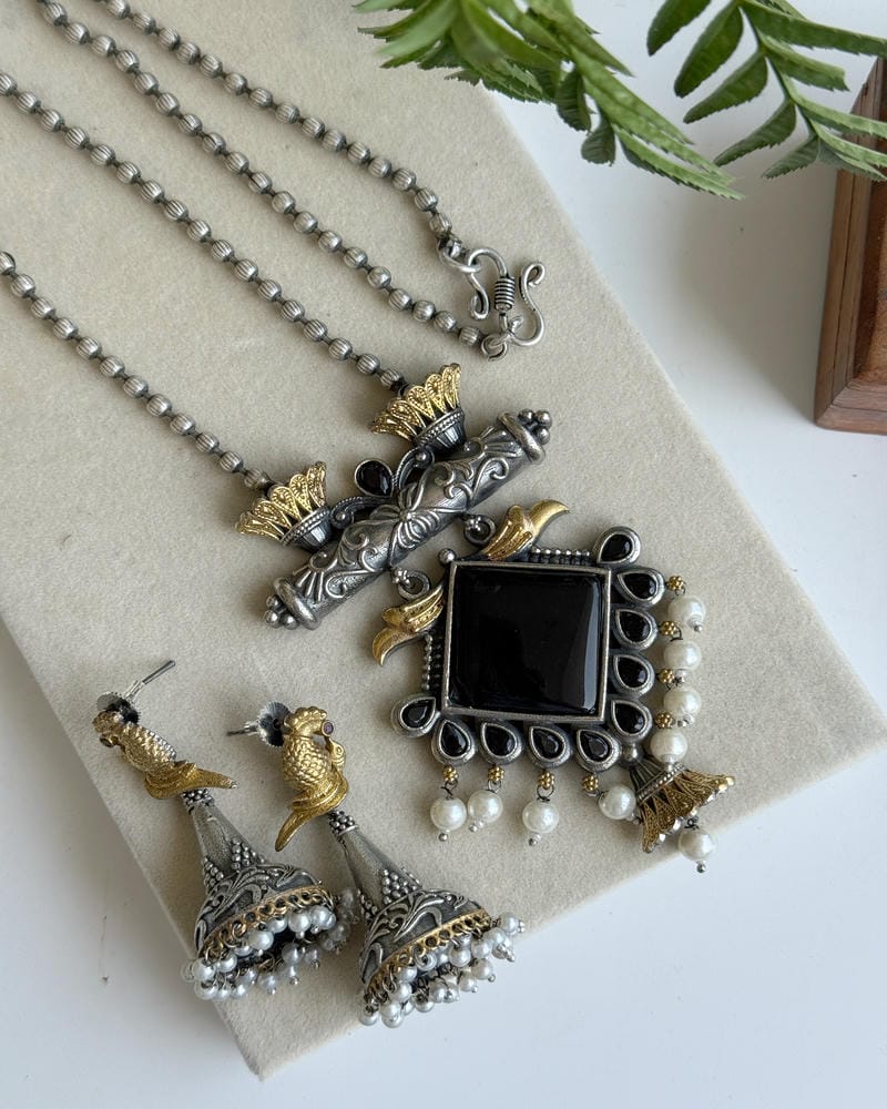 HANSIKA NECKLACE SET