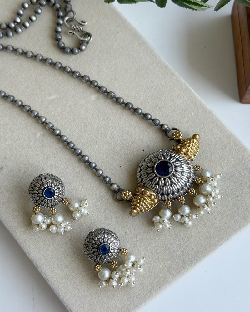 ISHANYA NECKLACE SET