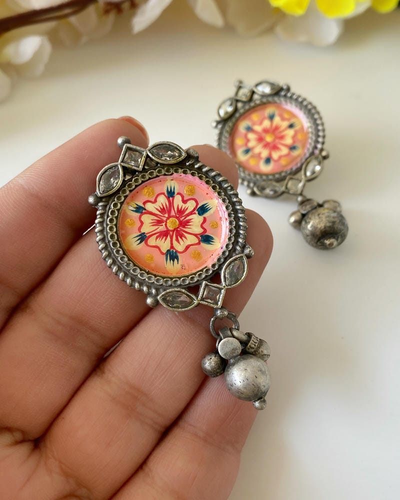 RADHIKA MEENAKARI STUDS