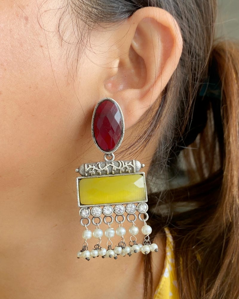 ANTIKA EARRINGS