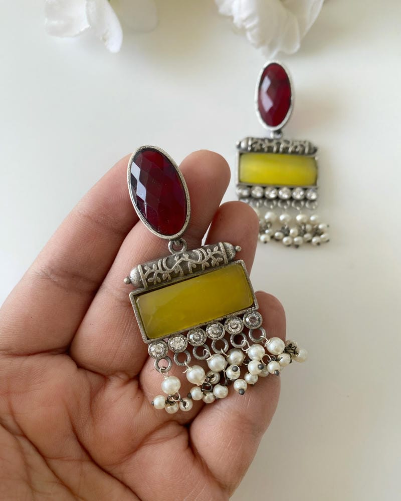 ANTIKA EARRINGS