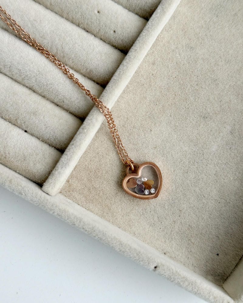 IVY HEART CHAIN
